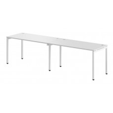 Бенч-система XTEN-S 280x70, белый/белый