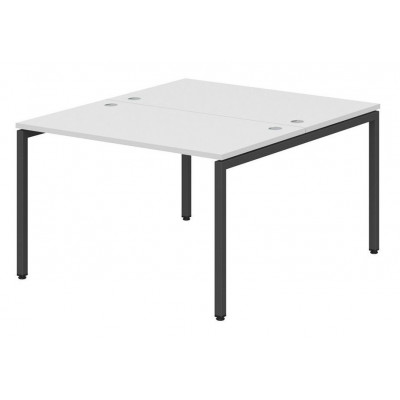 Изображение: Бенч-система XTEN-S 120x140, белый/антрацит