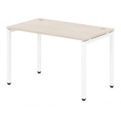 Изображение: Стол рабочий XTEN-S 120x70, бук тиара/белый