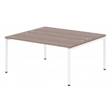Бенч-система XTEN-S 160x140, дуб сонома/белый
