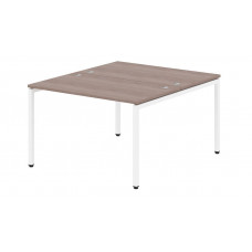 Бенч-система XTEN-S 120x140, дуб сонома/белый