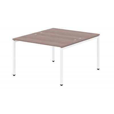 Изображение: Бенч-система XTEN-S 120x140, дуб сонома/белый