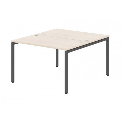 Изображение: Бенч-система XTEN-S 120x140, бук тиара/антрацит