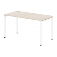 Стол рабочий XTEN-S 140x70, бук тиара/белый