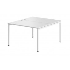 Бенч-система XTEN-S 120x140, белый/белый