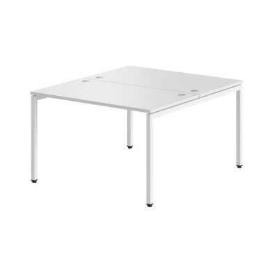 Изображение: Бенч-система XTEN-S 120x140, белый/белый