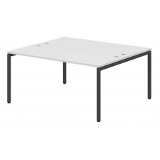 Бенч-система XTEN-S 160x140, белый/антрацит