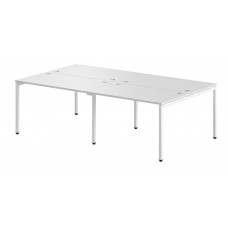 Бенч-система XTEN-S 240x140, белый/белый