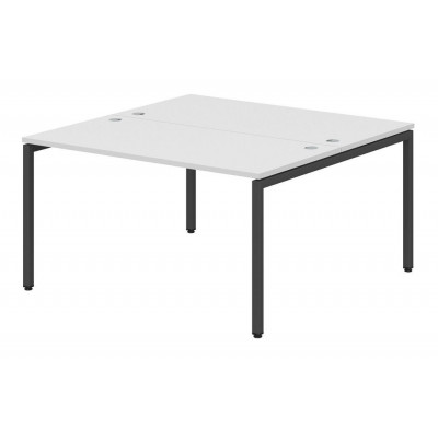 Изображение: Бенч-система XTEN-S 140x140, белый/антрацит