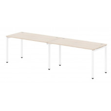 Бенч-система XTEN-S 280x70, бук тиара/белый
