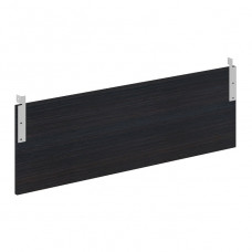 Панель передняя XTEN-S60 XS6DST 127.1, дуб юкон/алюминий, 1100х350х18 мм