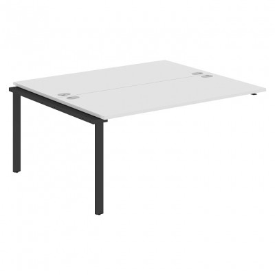Изображение: Стол промежуточный XTEN-S60 XIS6WST 1614, белый/антрацит, 1600х1400х750 мм