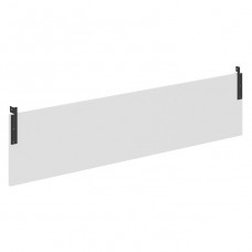 Панель передняя XTEN-S60 XS6DST 167.1, белый/антрацит, 1500х350х18 мм