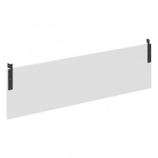 Панель передняя XTEN-S60 XS6DST 147.1, белый/антрацит, 1300х350х18 мм