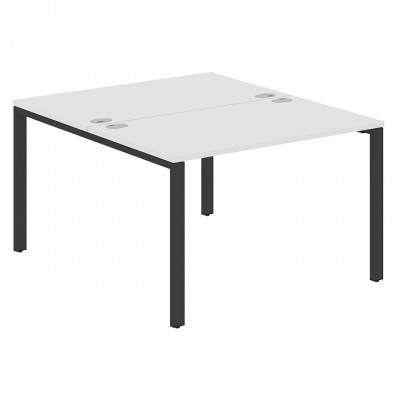 Изображение: Бенч-система XTEN-S60 XS6WST 1214, белый/антрацит, 1200х1406х750 мм
