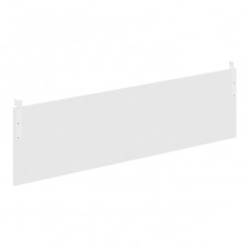 Панель передняя XTEN-S60 XS6DST 147.1, белый/белый, 1300х350х18 мм