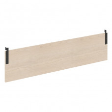 Панель передняя XTEN-S60 XS6DST 167.1, бук тиара/антрацит, 1500х350х18 мм