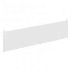 Панель передняя XTEN-S60 XS6DST 167.1, белый/белый, 1500х350х18 мм