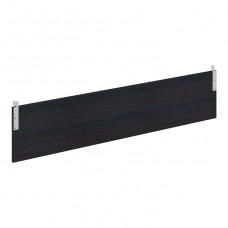 Панель передняя XTEN-S60 XS6DST 187.1, дуб юкон/алюминий, 1700х350х18 мм