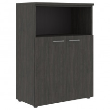 Шкаф средний XTEN XMC 85.3, дуб юкон модерн, 856х432х1190 мм