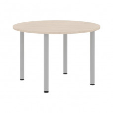 Стол для переговоров XTEN 120x120, бук тиара