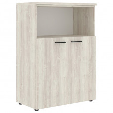 Шкаф средний XTEN XMC 85.3, сосна эдмонт, 856х432х1190 мм