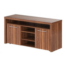 Тумба с фригобаром ZENN ZTF-3D, орех даллас, 164х55х80 см