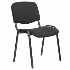 Стул STAFF Iso Lite CF-008 чёрный каркас ткань