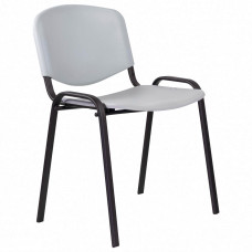 Стул STAFF Iso Plast CF-009 чёрный каркас пластик