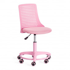 Кресло Tetchair Kiddy ткань, розовый