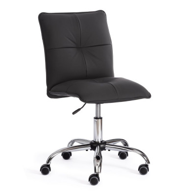 Изображение: Кресло Tetchair Azura экокожа, черный, 36-6