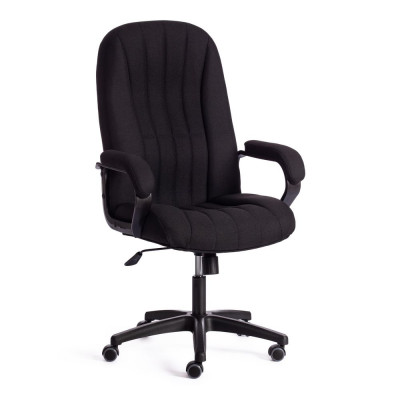 Изображение: Кресло Tetchair СН888 (22) ткань, черный, 2603