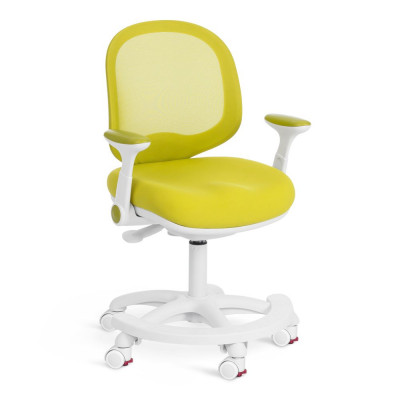 Изображение: Кресло Tetchair RAINBOW Green (салатовый)