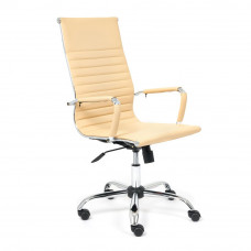 Кресло Tetchair URBAN экокожа, бежевый, 36-34