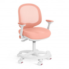 Кресло Tetchair RAINBOW Рink (розовый)