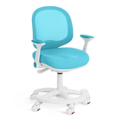 Изображение: Кресло Tetchair RAINBOW Blue (голубой)