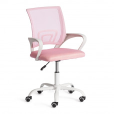 Кресло Tetchair BM-520M ткань, розовый