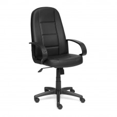 Кресло Tetchair СН747 экокожа, черный, 36-6