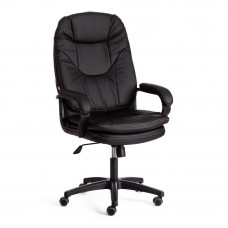 Кресло Tetchair COMFORT LT (22) экокожа, черный, 36-6