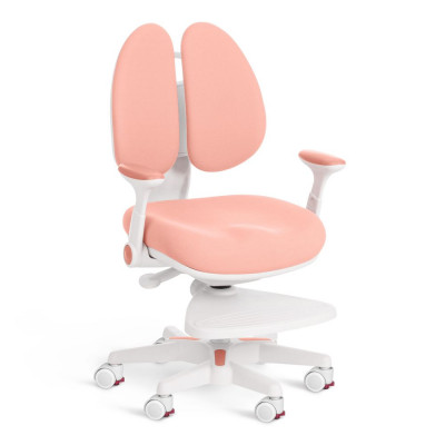Изображение: Кресло Tetchair MIRACLE Pink (розовый)