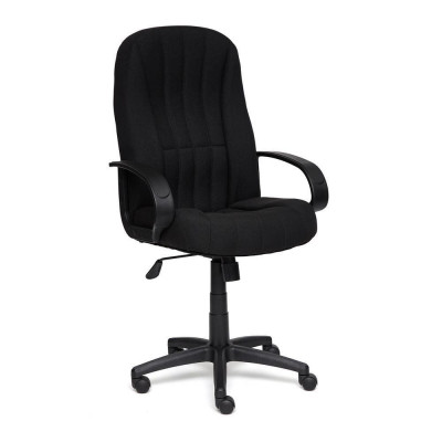 Изображение: Кресло Tetchair СН833 ткань, черный, 2603