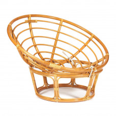 Кресло PAPASAN/ПАПАСАН 23/01 W /без подушки/ 115х101х104см, Honey (мед)