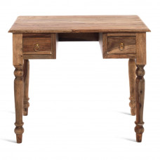Письменный стол Бомбей (BC-STUDY) палисандр, 90x60x76, Natural tinted (натуральный тонированный)