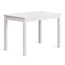 Стол MOSS бук, мдф, 68х110 х75см, white (белый)