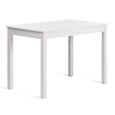 Изображение: Стол MOSS бук, мдф, 68х110 х75см, white (белый)
