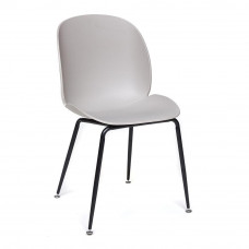 Стул Beetle Chair (mod.70) металл/пластик, 46x57,5x86см, серый